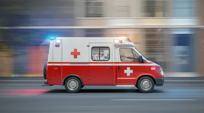 Illustration ambulances - Image 2