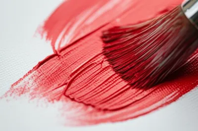 Illustration brushstroke