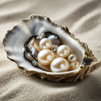 Illustration pearly - Image 1