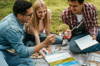 Illustration wee - Image 1