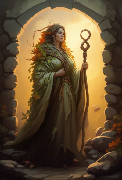 Illustration ovate - Image 1