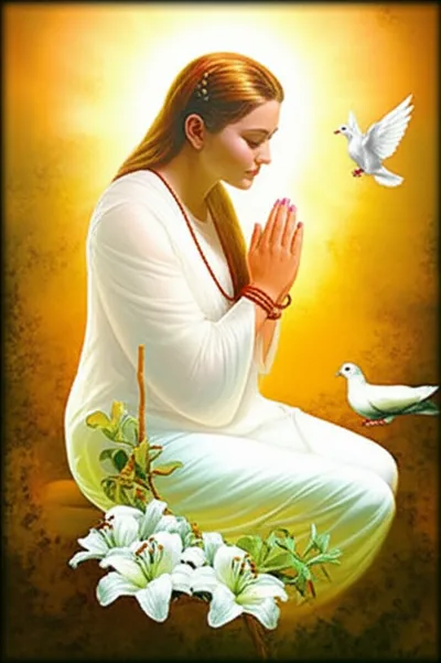 Illustration saintly - Image 1