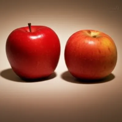 Illustration compares