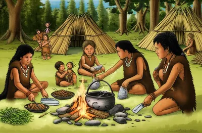 Illustration primitive - Image 1