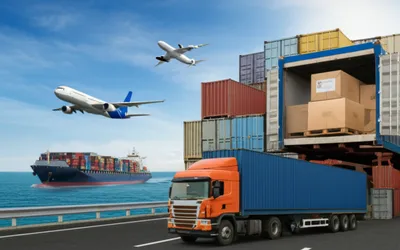 Illustration cargoes - Image 1