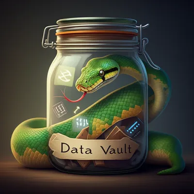 Illustration pickled - Image 1