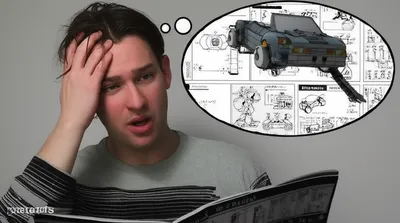 Illustration misinterpreted