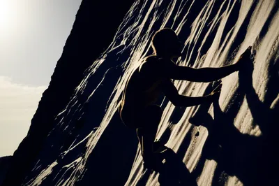 Illustration climber - Image 1