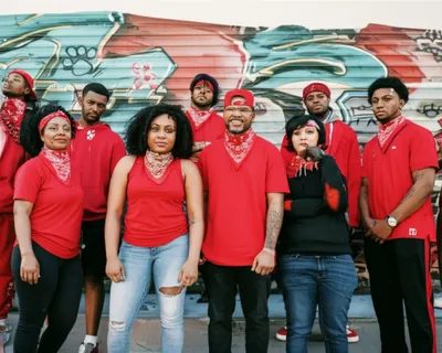 Illustration bloods - Image 1