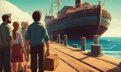 Illustration compradores