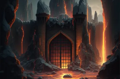 Illustration hardened - Image 1