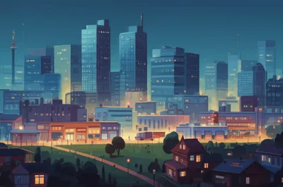 Hình ảnh minh họa nonresidential - Ảnh 1