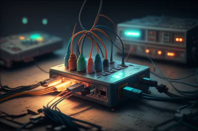 Illustration switches - Image 1