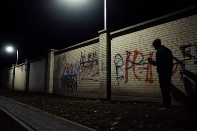 Illustration vandal - Image 1