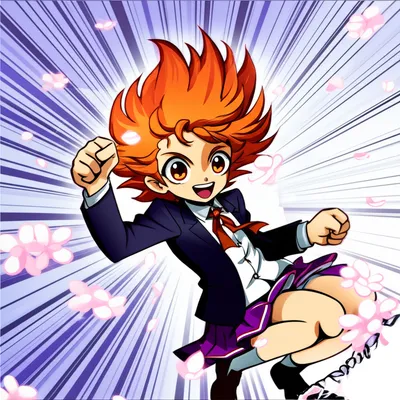 Illustration manga - Image 1