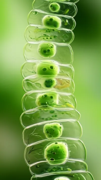 Illustration trichome - Image 1