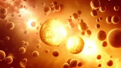 Illustration burnt - Image 1