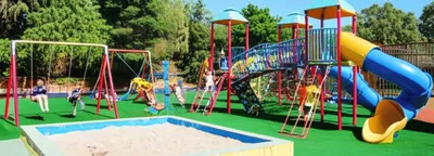 Illustration playgrounds