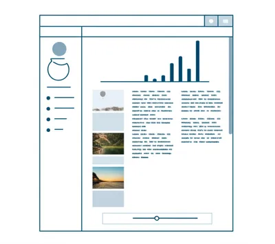 Illustration frame - Image 1