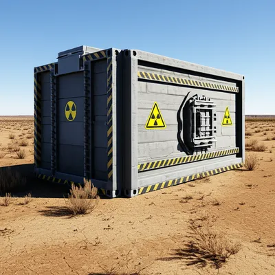 Illustration coffins - Image 1