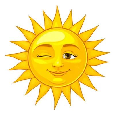 Illustration wink - Image 1