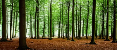 Illustration wood - Image 1