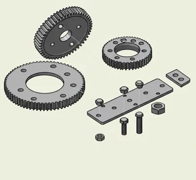 Illustration boults - Image 1