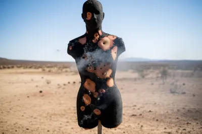 Illustration burnt - Image 1