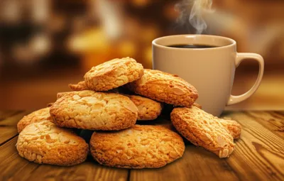 Illustration biscotti