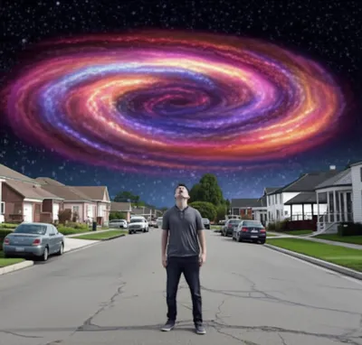 Illustration astoundingly