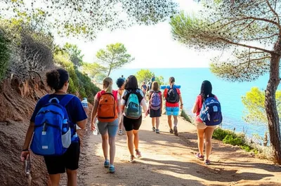 Illustration jaunt - Image 1