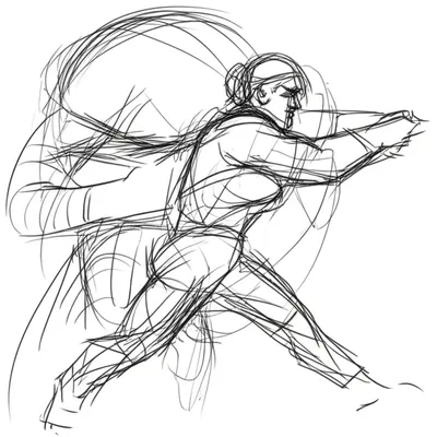 Illustration rough - Image 1