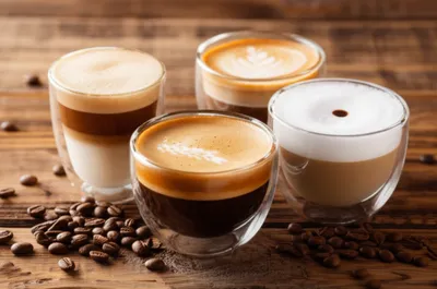 Illustration espresso - Image 1