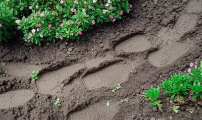 Illustration tramped - Image 1