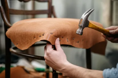 Illustration leather - Image 1