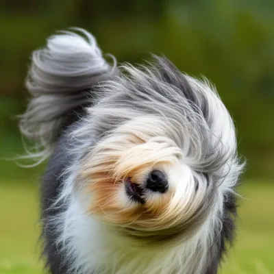 Illustration shagged - Image 1