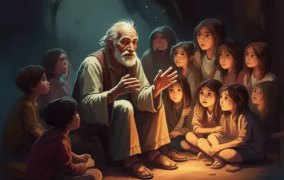 Illustration spelt - Image 1