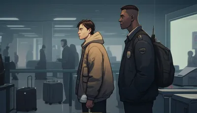 Illustration mules - Image 1