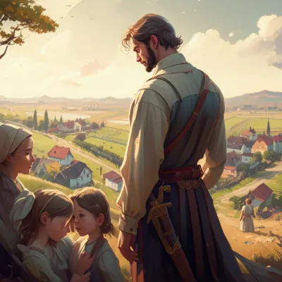 Illustration baron - Image 1