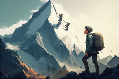 Illustration ax - Image 1