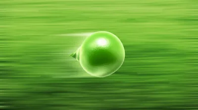 Illustration pea - Image 1