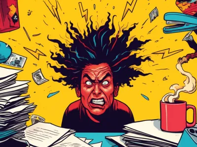 Illustration punchy - Image 1