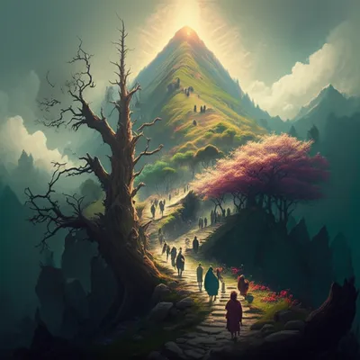 Illustration eschatology