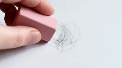 Illustration erase - Image 1