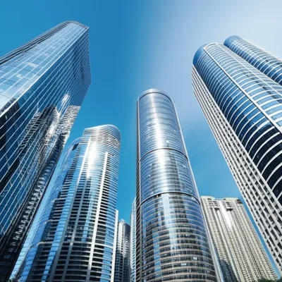 Illustration towers - Image 1