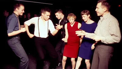 Illustration skinheads - Image 1