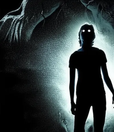 Illustration petrified - Image 1