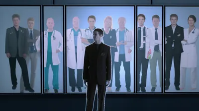 Illustration guise - Image 1