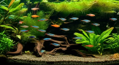 Illustration tetras - Image 1