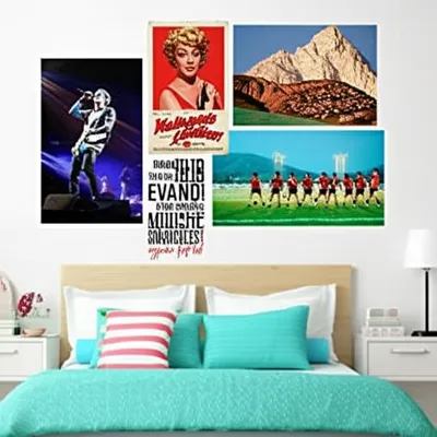 Illustration posters